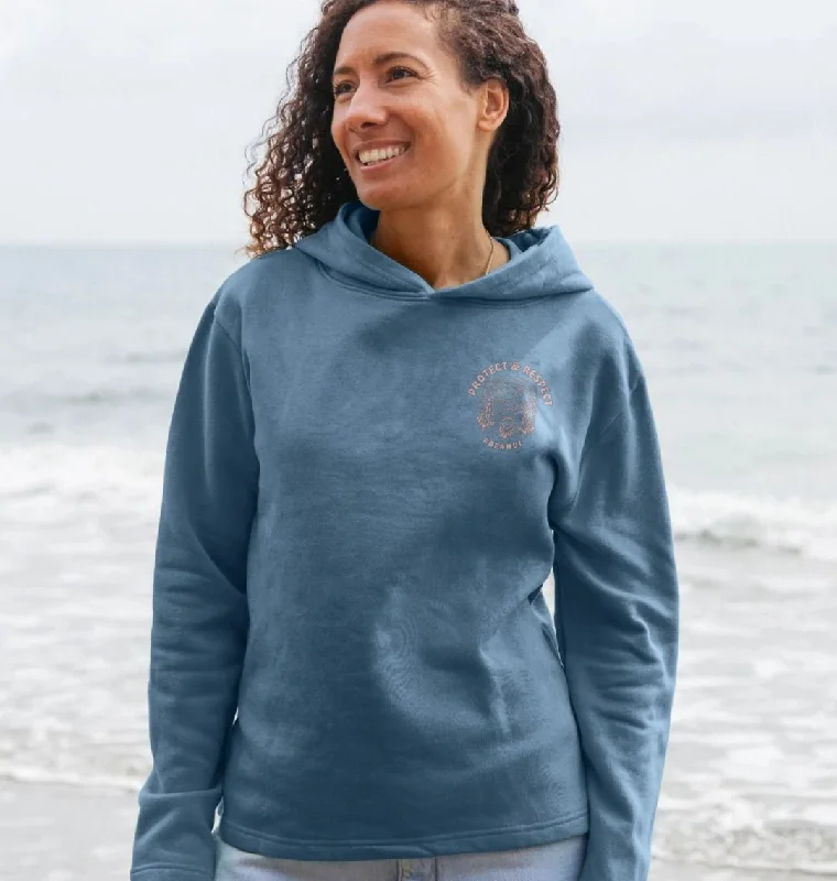 Women's Protect & Respect Hoodie