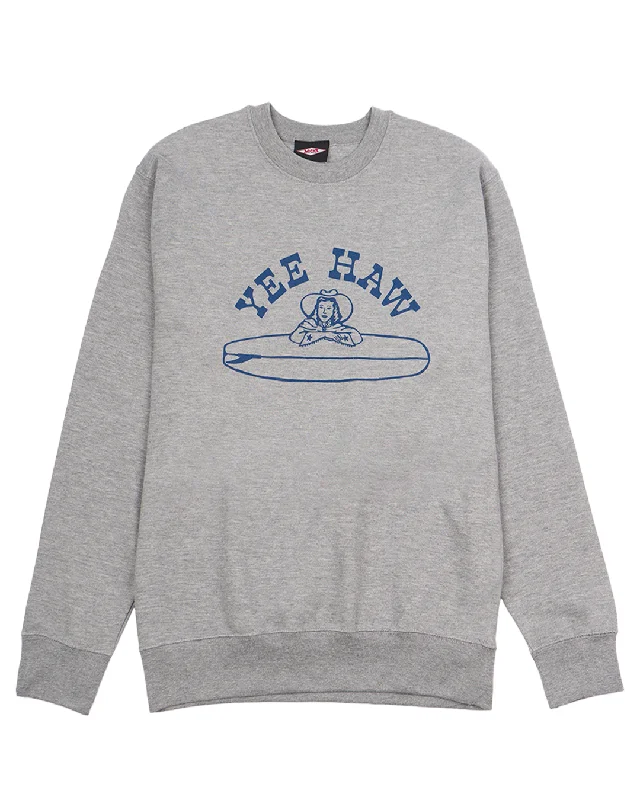 Women's Yee Haw Crewneck Sweatshirt