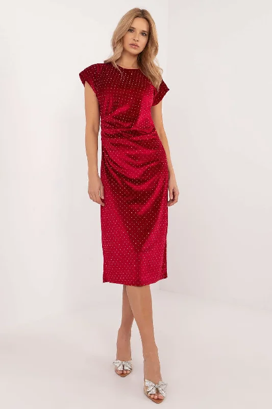 red