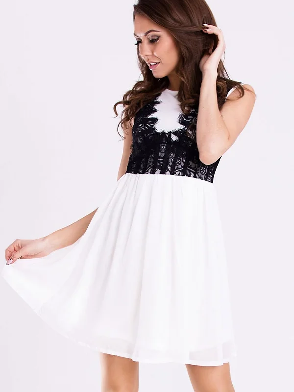 Evening dress YourNewStyle Tunics Print Colorful