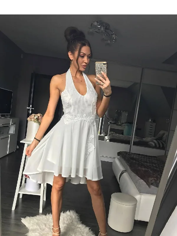 Evening dress YourNewStyle Off-the-shoulder Chic Trendy
