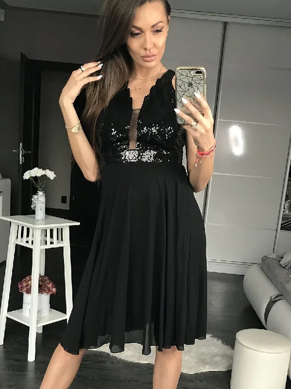 Evening dress YourNewStyle Shift Classic Vintage