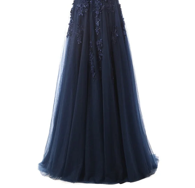 dark blue