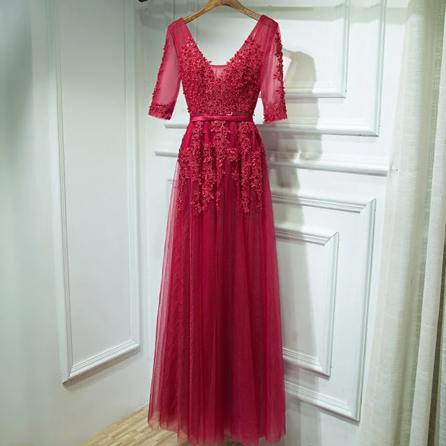 wine red