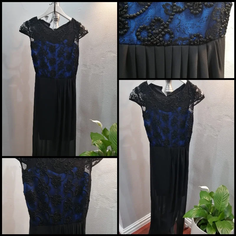 Beaded Evening Dress (XSmall) Tunics Review highly