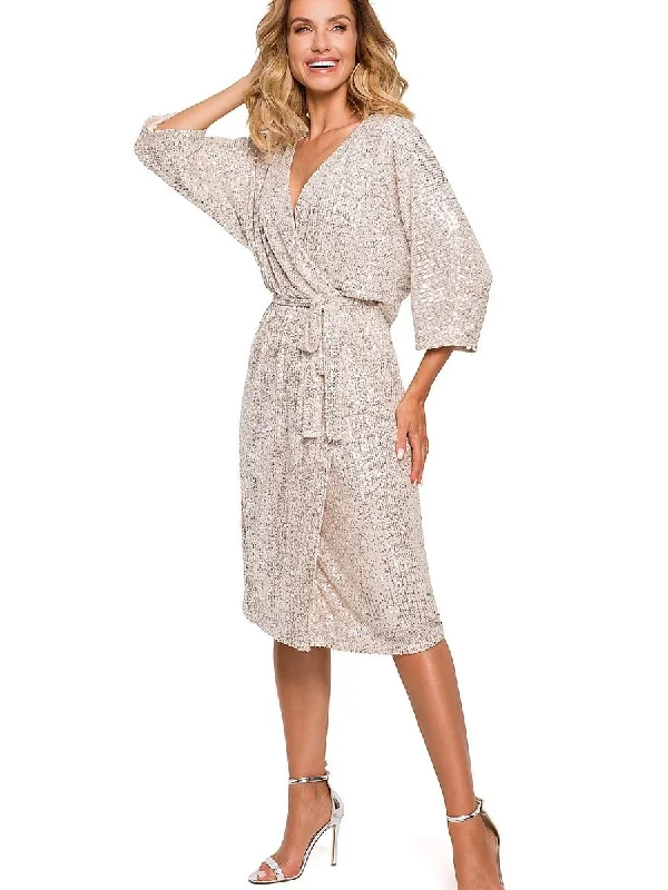 Evening dress Moe Tunics Sophisticated sleek