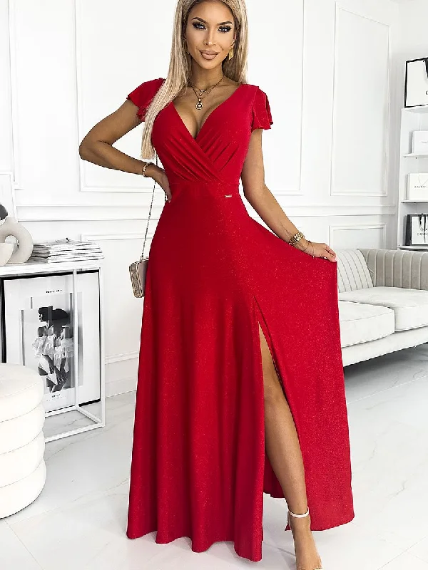 Evening dress Numoco Tunics Fleece cozy