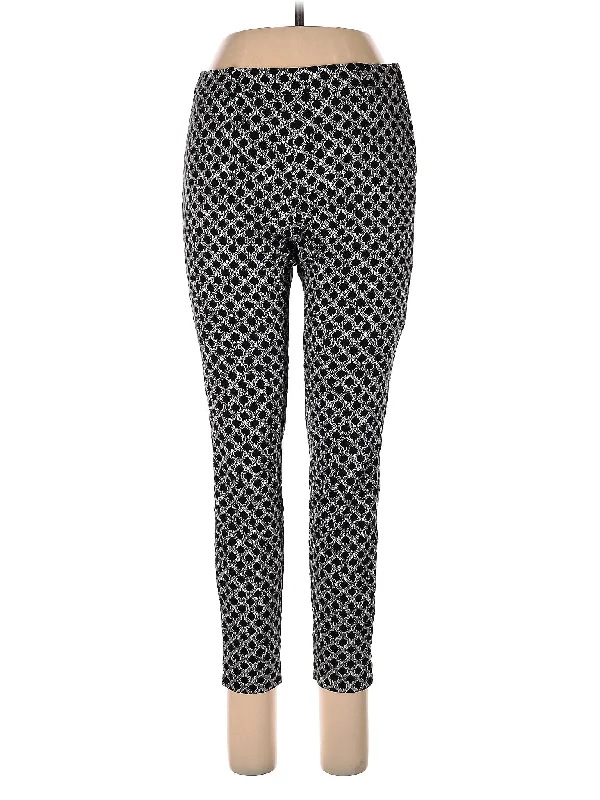 Leggings Elegant Shiny Black Leggings