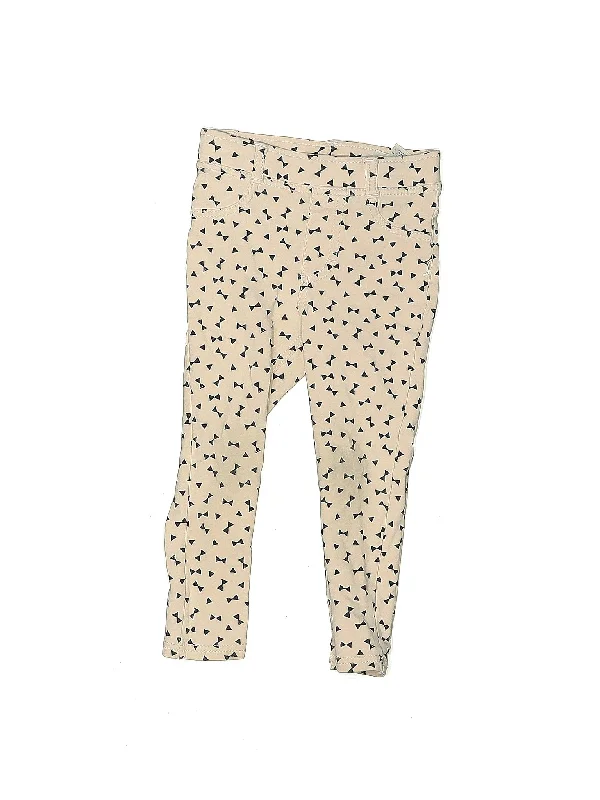Leggings Trendy Foil Finish Leggings